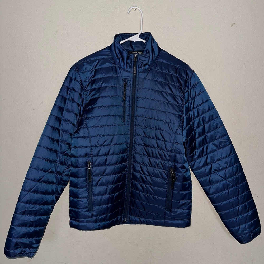 Crosssland Navy Blue Jacket